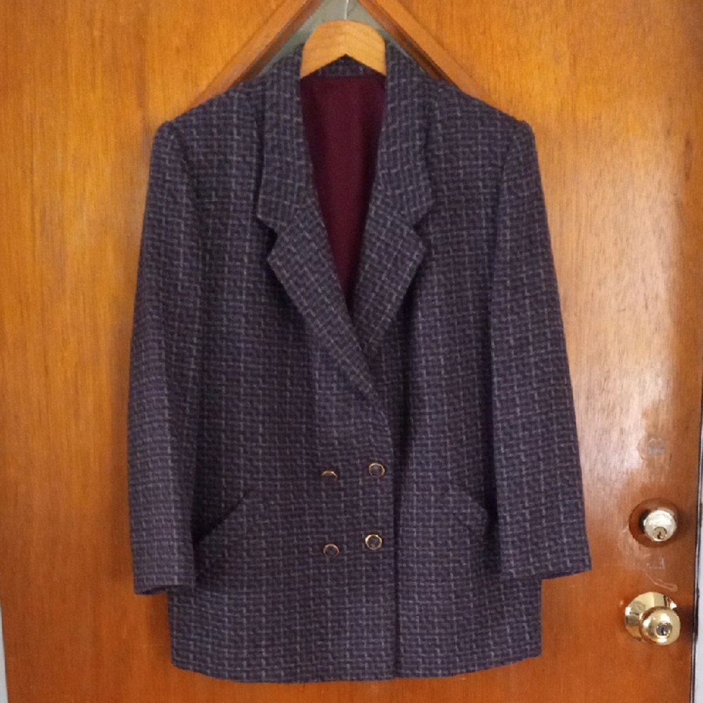 Alpaca Blazer